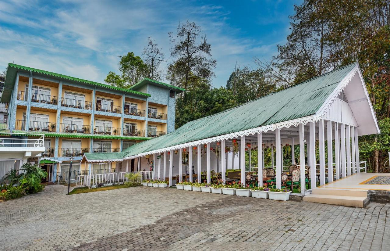 Summit Barsana Resort & Spa Kalimpong Eksteriør bilde