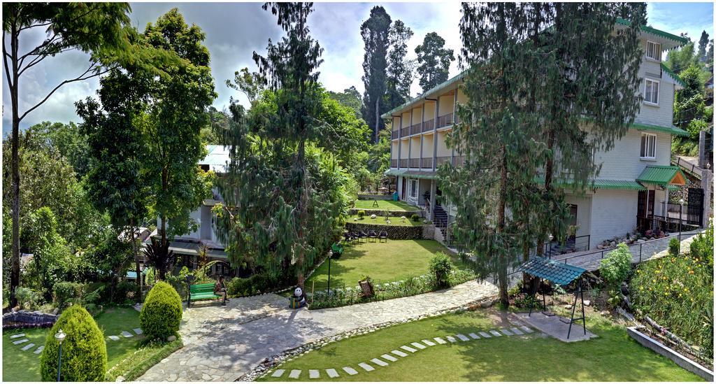 Summit Barsana Resort & Spa Kalimpong Eksteriør bilde