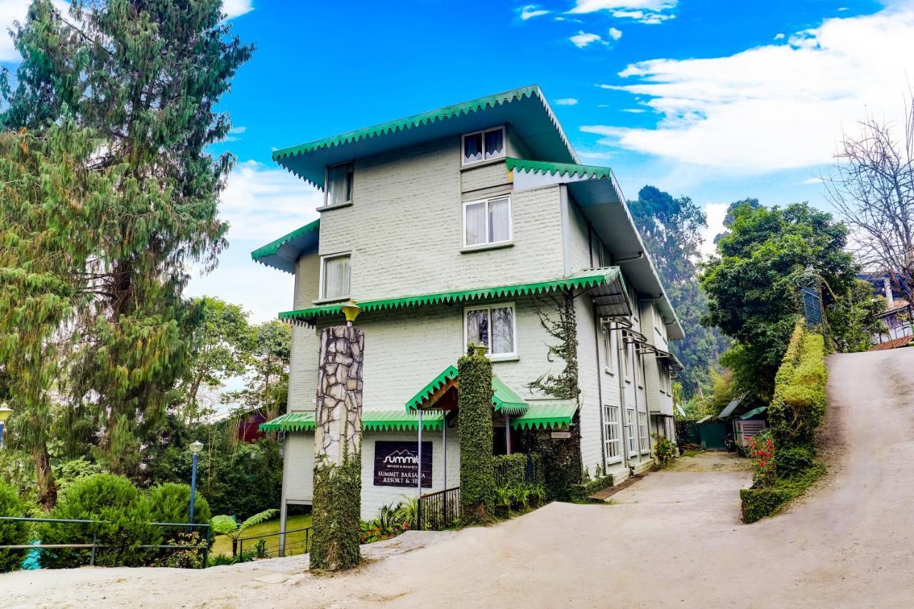 Summit Barsana Resort & Spa Kalimpong Eksteriør bilde