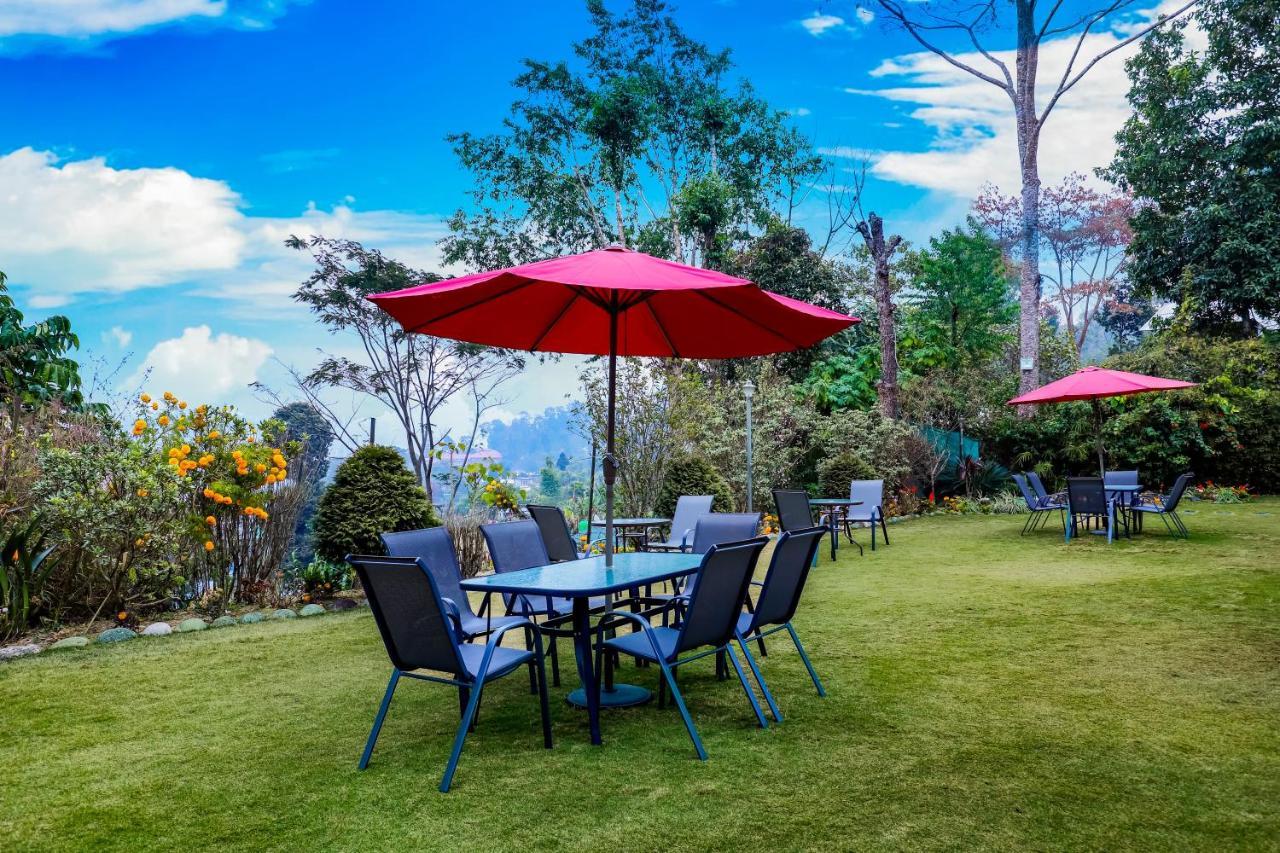 Summit Barsana Resort & Spa Kalimpong Eksteriør bilde